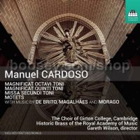 Magnificat Oct Toni (Toccata Classics Audio CD)